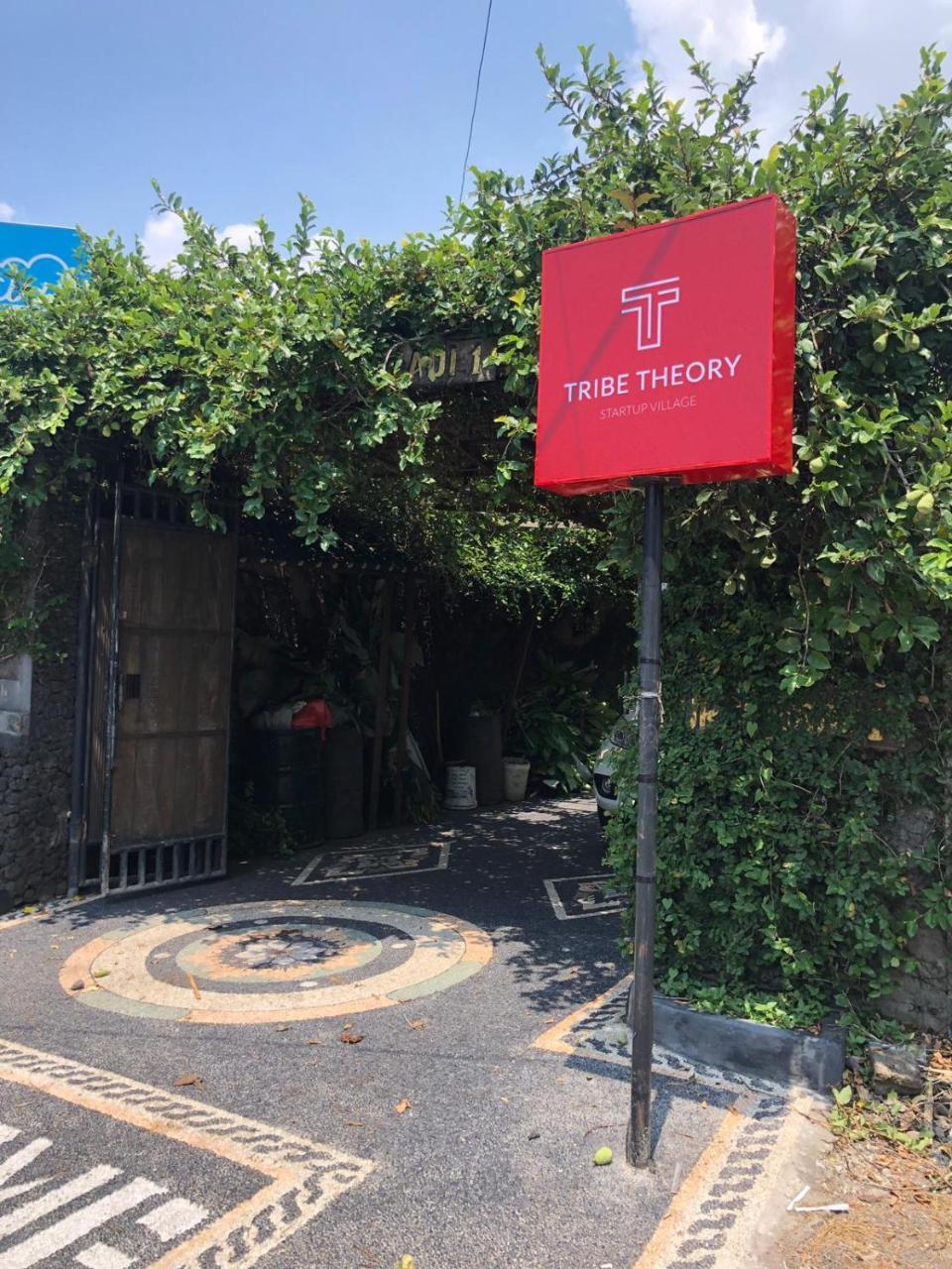 קוטה לומבוק Tribe Theory Startup Village For Entrepreneurs מראה חיצוני תמונה
