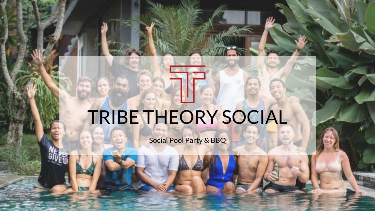 קוטה לומבוק Tribe Theory Startup Village For Entrepreneurs מראה חיצוני תמונה